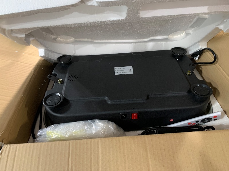 Photo 1 of PUREROYI Vibration Plate Exercise Machine, Vibration Plate for Lymphatic Drainage 330 Lbs Capacity Whole Body Vibration Platform Machines Helps Weight Loss Shaping Toning Wellness Home Gyms Office