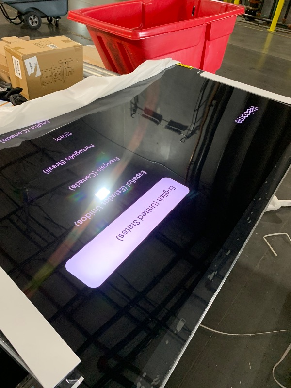 Photo 1 of ***FACTORY SEALED, OPENED FOR INSPECTION***TCL 85-Inch Class QM8K Series QD-Mini LED 4K UHD Google Smart TV Next Generation Mini-LED TV - QLED, 144hz, 288hz VRR, No Bezel Design, Unrivaled Picture Quality, Ai Processing (85QM8K, 2025 Model)