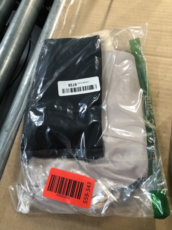 Photo 1 of (BAGGED) (USED/FAIR) FINTETOO Light Tummy Control Underwear Women High Waisted Briefs Plus Size Shapewear Under Dress Ladies Panties MEDIUM