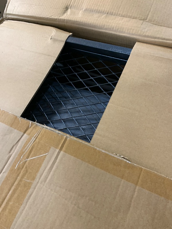 Photo 1 of (parts only) MeeFar Folding Hitch Mount Cargo Carrier Basket 60" X 20" X 6"+Waterproof Cargo Bag 16 Cubic Feet(58" 19" 24")