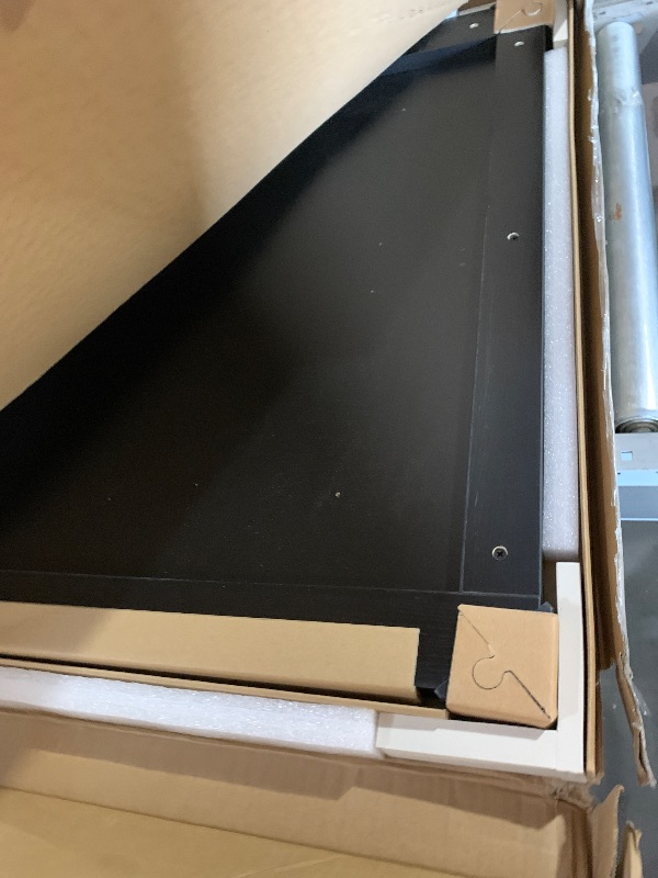 Photo 1 of ***********THIS DOES NOT INCLUDE THE DESK LEGS, THE TOP IS ALSO CRACKED*************
Marsail 55 x 30 Electric Standing Desk with One-Piece Desktop, Sit Stand Desk with Thickened Tabletop, Height Adjustable Stand Up Desk with Cable Management for Home Offi