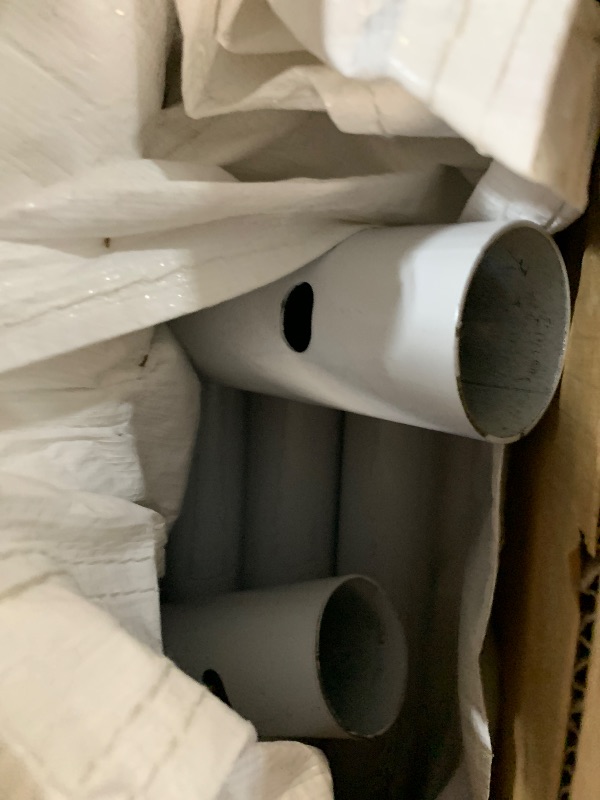 Photo 1 of ** MINOR DAMAGE PARTS ONLY**PALLET TRUCK OR TRAILER PICKUP ONLY***
Garvee 13x26 FT Party Tent Heavy Duty Wedding Canopy with White Large Roof, Detachable Sidewalls, and 3 Storage Bags, Outdoor Party Canopy for Wedding Parties, Outdoor Events, and Camping