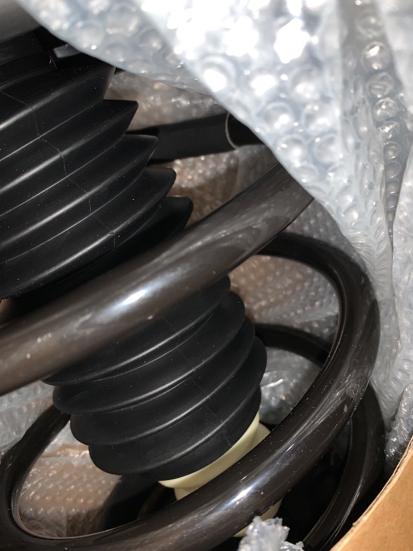 Photo 1 of ***************missing 2 bar links****************
 Front & Rear Struts w/Coil Spring & Sway Bar Links for 1997-2001 Toyota Camry (ONLY 2.2L) / 1999-2003 Solara (ONLY SE 2.2L & 2.4L) Shock Absorber Assembly Replace 171678 171679 171680 171681 K9031