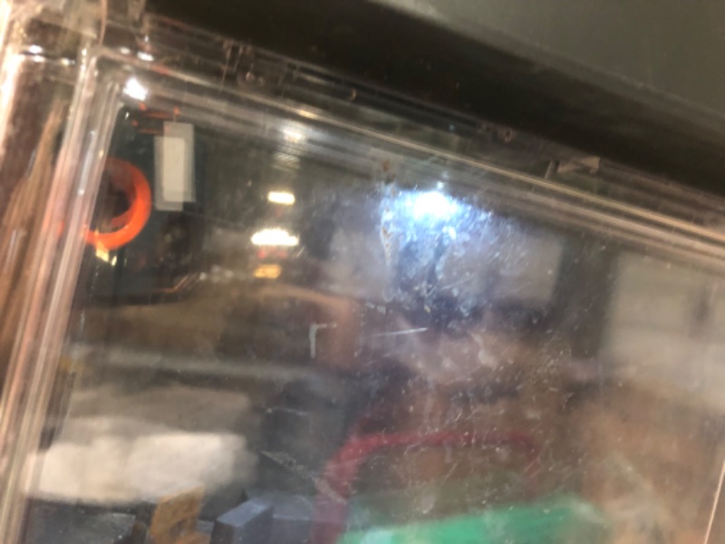 Photo 1 of GE Profile Opal 2.0 XL with 1 Gallon Tank, Chewable Crunchable Countertop Nugget Ice Maker, Scoop included, 38 lbs in 24 hours, Pellet Ice Machine with WiFi & Smart Connected, Stainless Steel