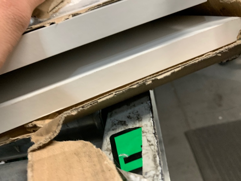 Photo 1 of ***MAJOR DAMAGE - INCOMPLETE - SEE PICTURES***
Tvilum Element 5 Shelf Narrow Bookcase, White