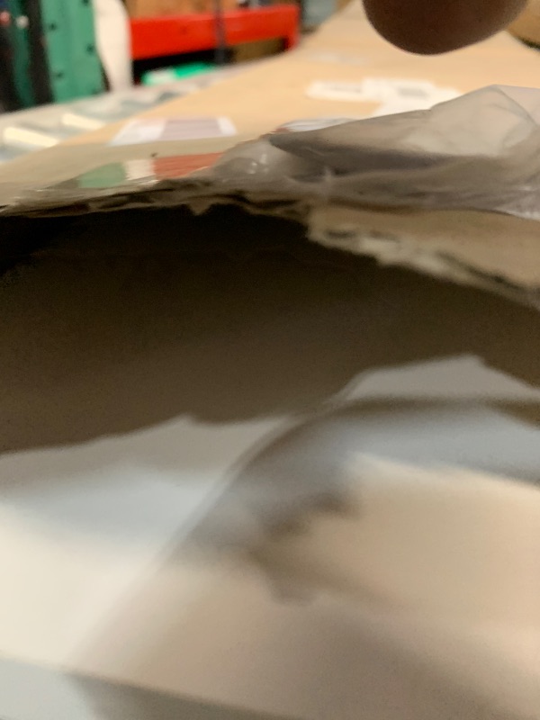 Photo 1 of ***MAJOR DAMAGE - INCOMPLETE - SEE PICTURES***
Tvilum Element 5 Shelf Narrow Bookcase, White