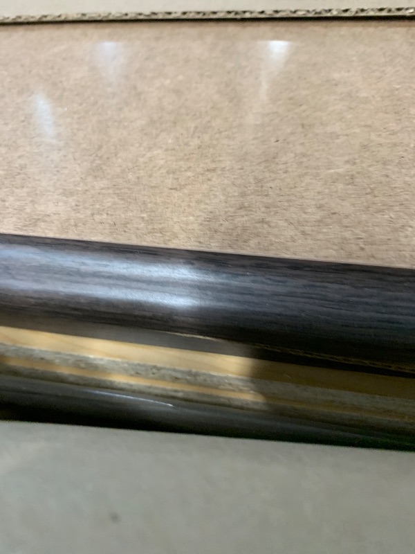 Photo 1 of ***FACTORY SEALED OPENED FOR INSPECTION***
Sauder Carson Forge Vintage Rustic Computer Desk for Home Office with Drawers, in Coffee Oak