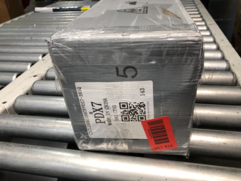 Photo 1 of ***DAMAGED - BENT - INCOMPLETE - SEE PICTURES***
SHLAND Box Springs 5 Inch Queen Box Spring Only Bed Base, Mattress Foundation, Easy Clean Fabric Cover, Non-Slip, No Noise, Easy Assembly