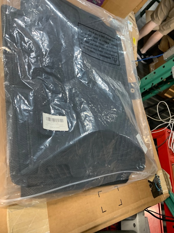 Photo 1 of Mabett Rear Seat Back Cover Backrest Protector for Ford Bronco Accessories 2025 2021-2024 with Dog Seat Liner fit Bronco 4-Door 4 Pieces-with Folding Lip (NOT for 2-Door or Bronco Sport)