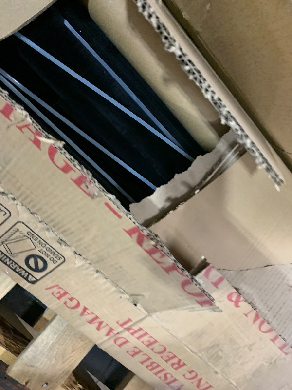 Photo 1 of Elite Screens Aeon 120 inch Projector Screen, Edge-Free Fixed Frame, 8K/4K UHD, CineWhite UHD-B, Wall Mounted, Standard/Short/UST Projector Compatible, AR120WH2