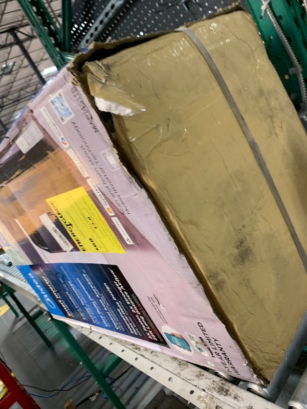 Photo 1 of ***FACTORY SEALED***
Midea Duo 14,000 BTU (12,000 BTU SACC) High Efficiency Inverter, Ultra Quiet Portable Air Conditioner, Cools up to 550 Sq. Ft., Works with Alexa/Google Assistant, Includes Remote Control & Window Kit