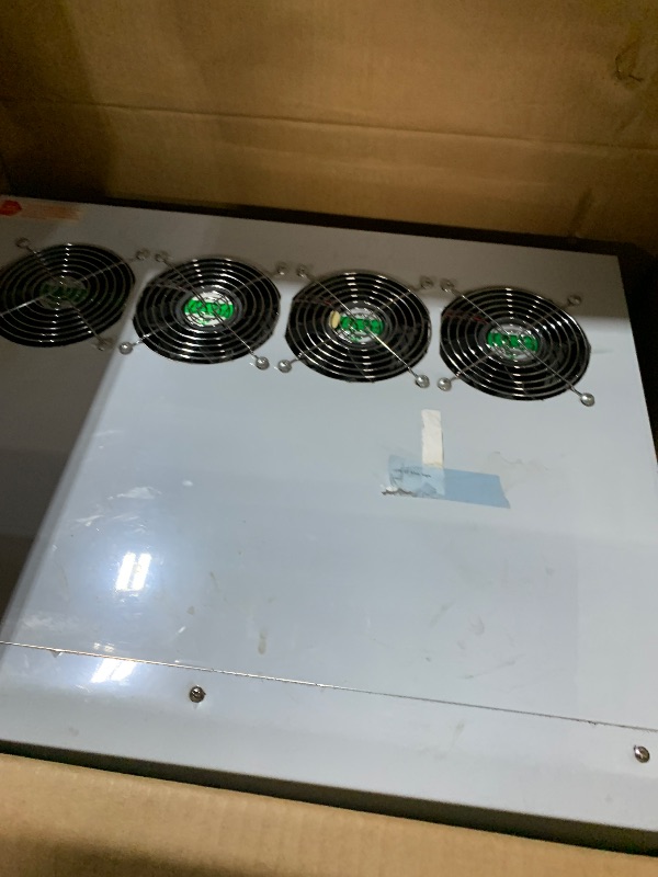 Photo 1 of ***PALLET TRUCK OR TRAILER PICKUP ONLY***SEE NOTES *****
YITAHOME Commercial Ice Maker Machines, 550 LBS Air Cool Industrial Ice Machine Commercial Ice Making Machine with 360 LBS Storage Bin, Stainless Steel Auto Self-Cleaning for Restaurant Business Sho