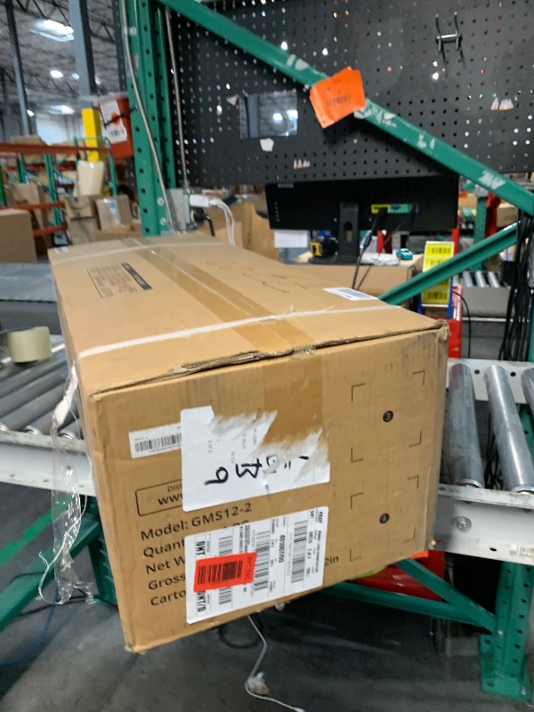 Photo 1 of ***FACTORY SEALED***
GarveeHome 12000 BTU Mini Split Air Conditioner Heat Pump System, Wifi Enabled 20 SEER2 208V- 230V Ductless AC Cool Up to 750 Sq. Ft, Compatible with Alexa, Complete Installation Kit, White