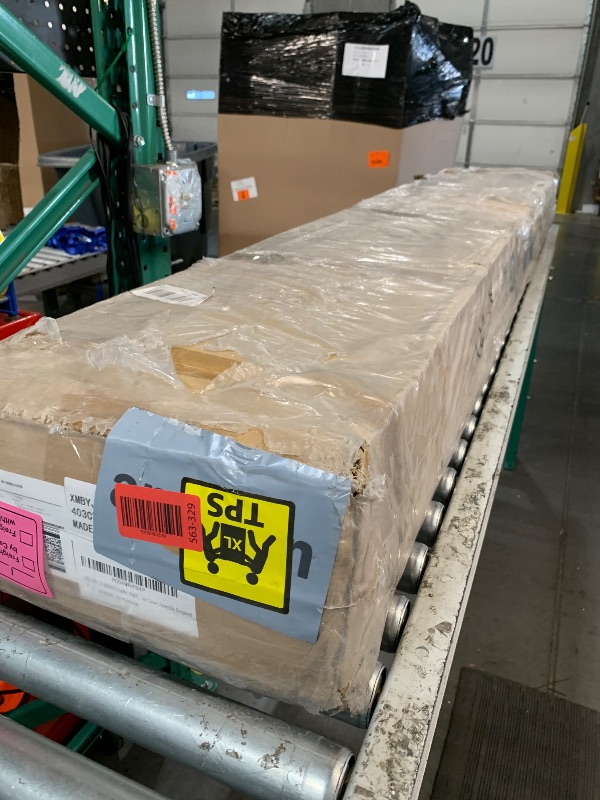 Photo 1 of ***FACTORY SEALED***
FREDBECK 48X84(Double 24x84) Bi-fold Barn Door Folding Doors White with 52" Hardware Kit,Interior Water-Proof PVC Surface for Closet,Assembly Required
