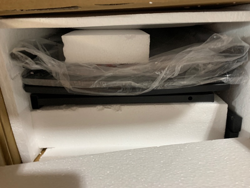 Photo 1 of ***PARTIAL SET - PRICE ADJUSTED**CHAIRS ONLY**VECELO 5 Piece Dining Table Set for 4, Faux Marble Dinette with Chairs for Kitchen, Breakfast Nook, Small Space, Black