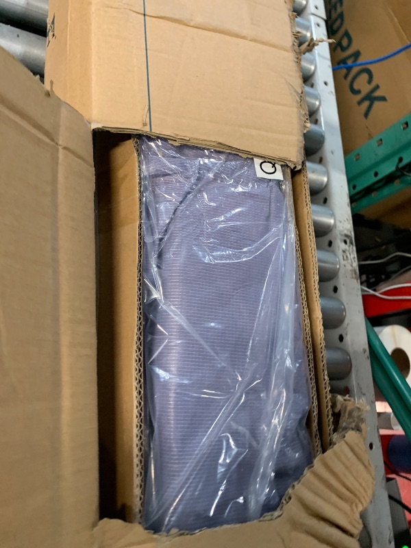 Photo 1 of (used)(unknown  if complete) ZINUS Quick Lock Metal Smart Box Spring, 4 Inch Mattress Foundation, Strong Metal Structure, Easy Assembly, Full