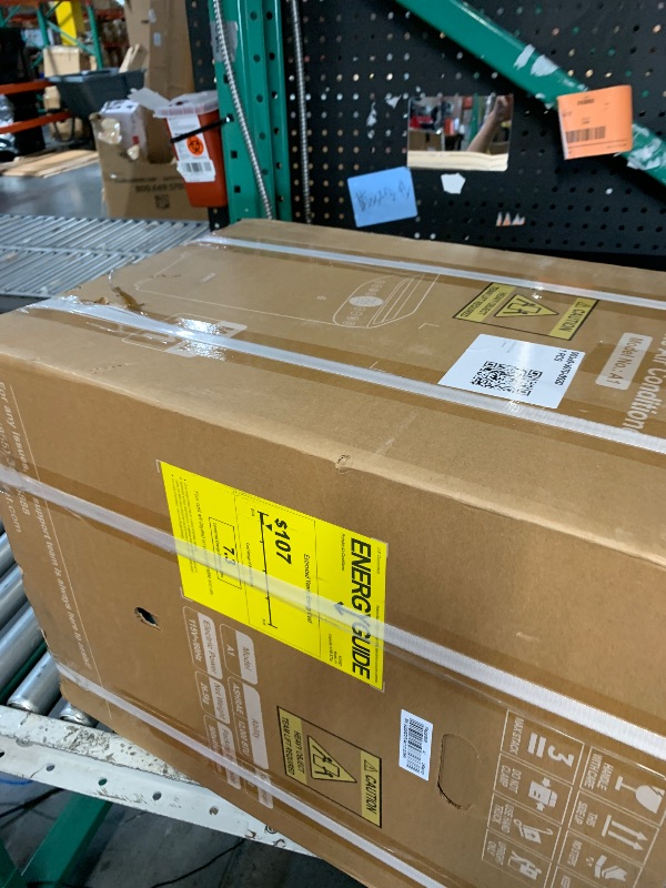 Photo 1 of ****FACTORY SEALED***
Dreo Portable Air Conditioners, 12000 BTU ASHRAE (8000 BTU DOE) Smart AC Unit for Room with Drainage-free Cooling, APP/Voice/Remote, Fan & Dehumidifier, Quiet Standing AC for Bedroom, AC515S New