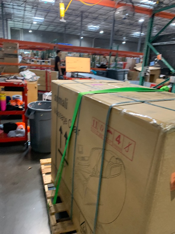 Photo 1 of ***FACTORY SEALED OPENED FOR INSPECION***
4D Massage Chairs Full Body,Zero Gravity SL-Track Shiatsu Massage Chair Recliner,Core Heating,20 Massage Techniques,Deep Yoga Stretch,Foot Rollers, Ai Voice,Touch Screen,Wireless Charging