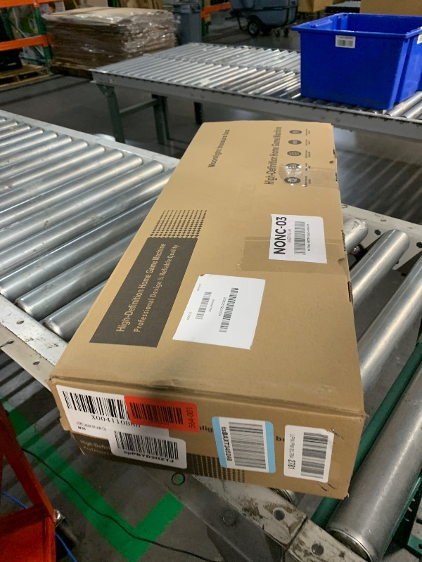 Photo 1 of (PARTS) (NON-FUNCTIONAL) 2025 Latest Arcade Console Pandora Box Built in 42,000+ Games with 50+ Emulators 4K HDMI Output Plug and Play TV Video Game 256GB Memory Card Retro Game Machine Double Joystick Favorites List