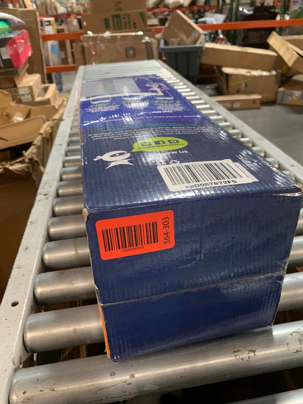 Photo 1 of (broken o ring) SUN NINJA Portable Shower, 2.1Gal Camping Shower with 7 Mode Shower Head