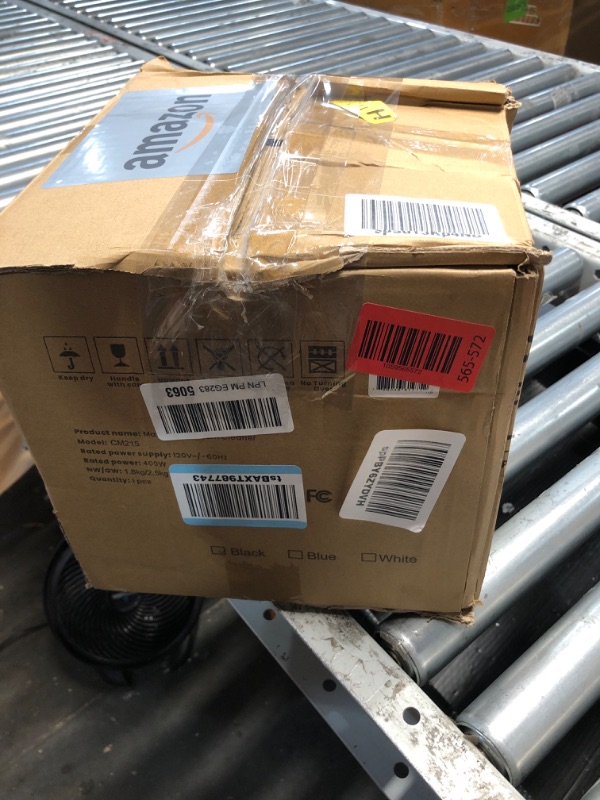Photo 1 of (USED/FAIR) BYHUME Mattress Vacuum Cleaner, 17Kpa Bed Vacuum Cleaner, 273nm UV-C Light & Ultrasonic 145°F Heating, 80000 RPM/Min Brushroll Rotation, Wide Suction Port for Pillows Cribs Sofa, Black Corded