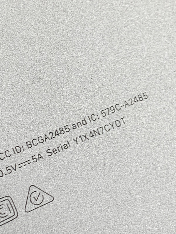 Photo 1 of ***LOCKED**
Apple MacBook Pro Late 2021 with Apple M1 Pro chip (16-inch, 16GB RAM, 512GB SSD) Space Gray (Renewed)