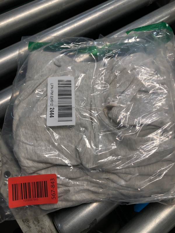Photo 1 of *medium* Darong Women's 2 Piece Outfits 2025 Tank Top And Long Pants Lounge Sets Tracksuit 9054A White Grey M
