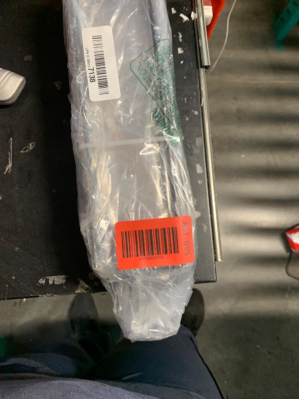 Photo 1 of ***(PARTIAL SET/ MISSING 1)***C&AHOME Wall Mounted Wine Rack, 18 Bottle Wall Mounted Wine Rack, Adjustable and Separable Metal Hanging Wine Bottle Holder, Freely Wall Wine Rack for Kitchen Pantry Bar Wine (2)