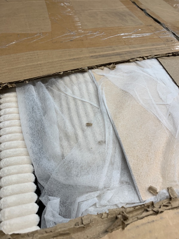 Photo 1 of
YITAHOME 107 Inch Cloud Modular Sofa with L-Shape Chaise, Deep Seat & 3 Pillows, Corduroy Couch for Living Room Bedroom, No Assembly Needed, Milky White