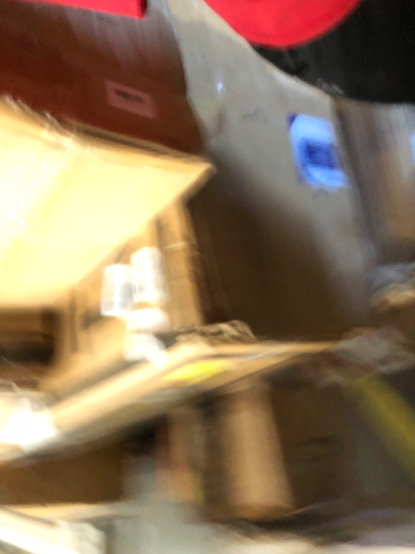 Photo 1 of ***DAMAGED - INCOMPLETE - TRUCK/TRAILER PICKUP ONLY - SEE PICTURES***
Lifetime Outdoor Storage Shed, 15 x 8 Foot, Gray