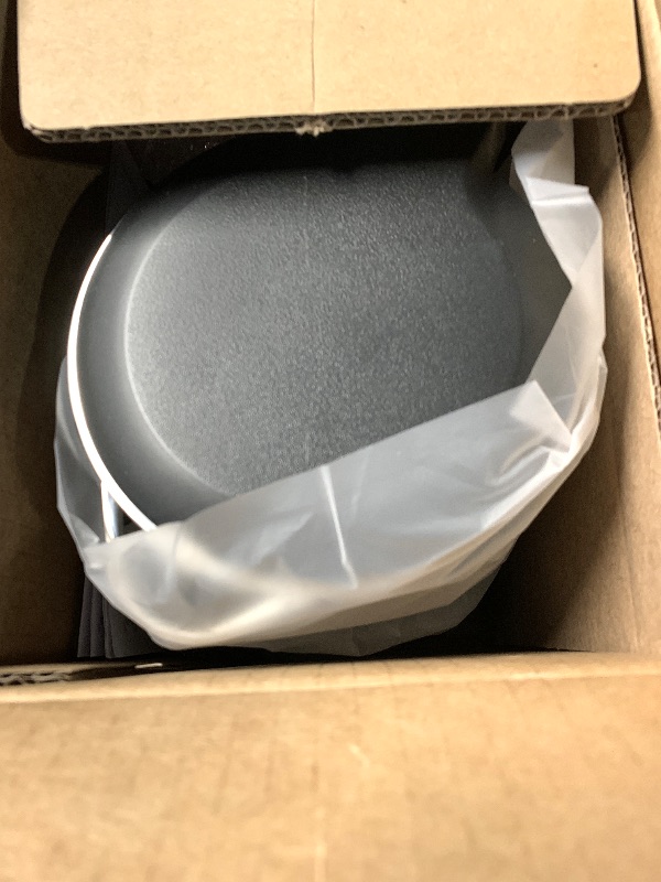 Photo 1 of ***(HEAVILY USED/ MINOR DAMAGE/ SOME SCRATCHES)***COMFEE' 1.7L Double Wall Electric Tea Kettle and Kettle Water Boiler, 100% Stainless Steel Interior & Lid & Spout, Two-Level Wide Open Lid, 1500W Fast Boiling, Auto-Off and Boil-Dry Protection
