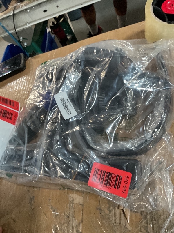 Photo 1 of 11 PCS Universal 1 1/4 Inch Vacuum Attachments Kit for Shop Vac Accessories with Vacuum Brush Attachments, Flexible Crevice Tool, Hose Adapters for 2 1/2" to 1 1/4" and 1 7/8" to 1" Hoses