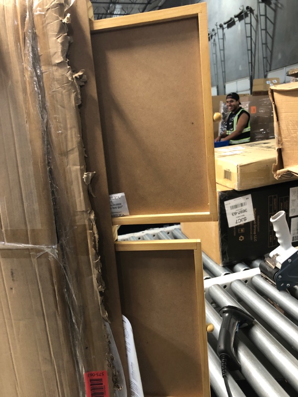 Photo 1 of Bits and Pieces Puzzle Board with Drawers – 1500 Piece Jigsaw Puzzle Table Organizer – Premium Wooden Puzzle Board for Adults, 26"x35" Smooth Non-Slip Surface, Portable Puzzle Table with Sorting Trays