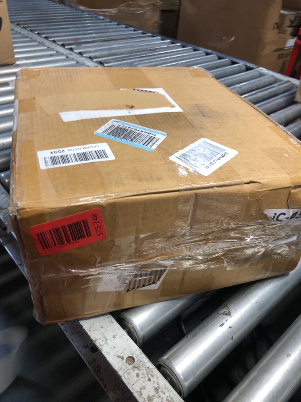 Photo 1 of (FOR PARTS, MAJOR REEL BROKEN) 
Tool Daily Retractable Pressure Washer Hose Reel 60 FT x 1/4”, Heavy Duty Power Washer Hose Reel 3600 PSI, Auto-Rewinding, Wall/Floor Mounted