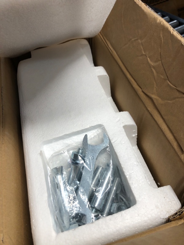 Photo 1 of (FOR PARTS, MAJOR REEL BROKEN) 
Tool Daily Retractable Pressure Washer Hose Reel 60 FT x 1/4”, Heavy Duty Power Washer Hose Reel 3600 PSI, Auto-Rewinding, Wall/Floor Mounted