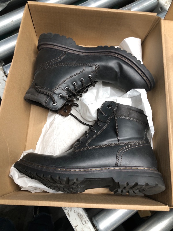 Photo 1 of (used)(see images) Dockers Footwear Men's Ankle Boot, Black, 10