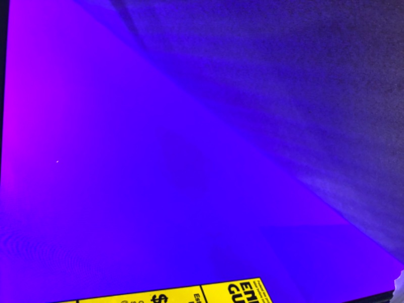 Photo 1 of Roku Smart TV – 55-Inch Pro Series 4K QLED RokuTV with Backlit Roku Voice Remote Pro, Dolby Vision IQ, 120Hz Refresh Rate – Live Local News, Sports, Gaming