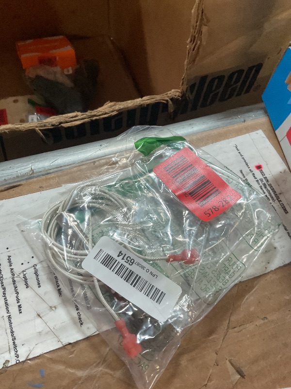 Photo 1 of [UPGRADED] BlueStars 1183200 Ignitor Hot Surface - Round Hot Surface Igniter Replaces Part 1177545, 41-224 - Compatible with Southbend Range models BGS/12SC BGS/22SC CG/12SC CG/22SC and more