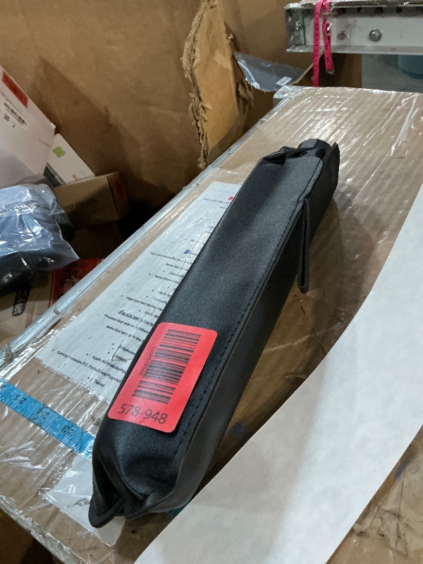 Photo 1 of [2025 Upgrade] Windshield Sun Shade, Foldable Bendable Handle Comes with Storage Bag, [Newest Vinyl Coating] Keep Cool and Protect Interior, Fit for Cars,Trucks,SUVs (58x32 inches)