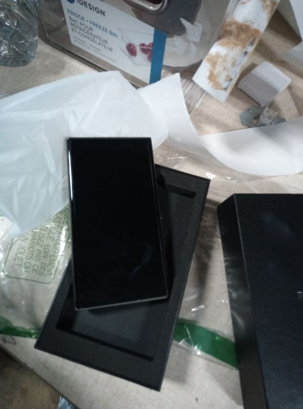 Photo 1 of 160GB MP3 Player with Bluetooth and WiFi, 5" IPS Screen Android Music Player with Play Store, Spotify, Pandora, Amazon Music, MP3 & MP4 for Kids with Libby, Audible, FM, Voice Recorder, Up to 1TB