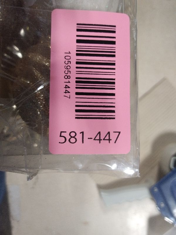 Photo 1 of 100ct Christmas Ball Ornaments Set - Assorted Shatterproof Hanging Tree Ornament Set with Reusable Hand-held Gift Package for Xmas Tree Holiday Party and Home Decor (Champagne)