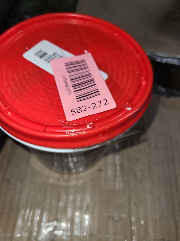 Photo 1 of 1-Qt. Ready Mixed Stucco Patch