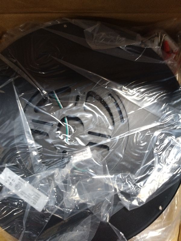 Photo 1 of 2 Pack 12 Inch Dimmable LED Flush Mount Ceiling Light Fixture 28W 3200LM 5 Color Temperature in One Super Slim Round Ceiling Lamp Low Profile Ceiling Lights for Living Bedroom Kitchen Laundry Black