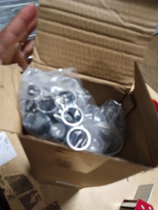 Photo 1 of 12FT Light Bulb Changer for High Ceilings, Light Bulb Changer with Baskets and Suction Cup, Light Bulb Removal Tool with Pole