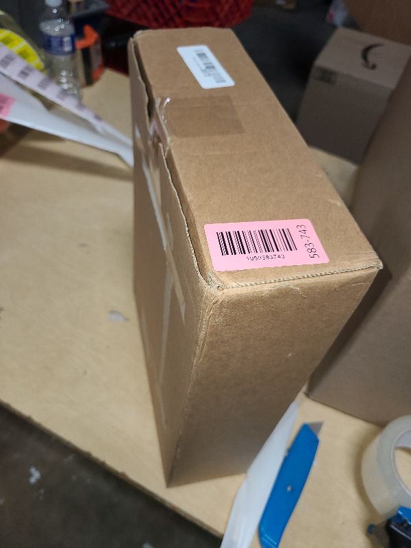 Photo 1 of 2 Pack Kids Art Frame, Kids Artwork Frames Changeable 8 x10.5 with Mat and 9 x12 Without Mat, White Front Opening Children Picture Storage Frame for Wall Holds 50Pcs Crafts, Drawing, Art Projects