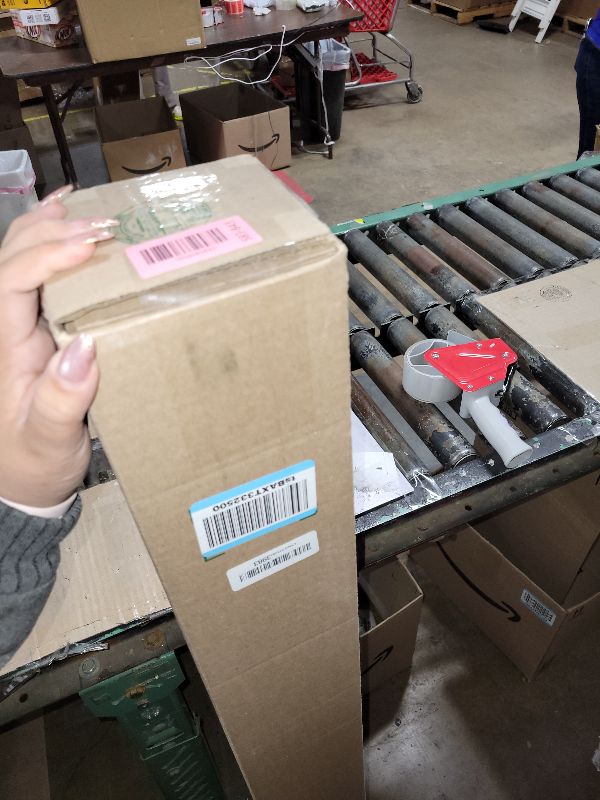 Photo 1 of 2-Pack Butecare Frameless Shower Door Bottom Seal for Glass Doors – Stop Shower Leaks and Create a Water Barrier (1/2” x 39”)