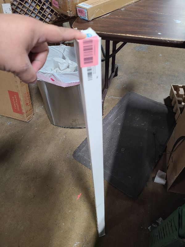 Photo 1 of 2-Pack Butecare Frameless Shower Door Bottom Seal for Glass Doors – Stop Shower Leaks and Create a Water Barrier (3/8” x 39”)