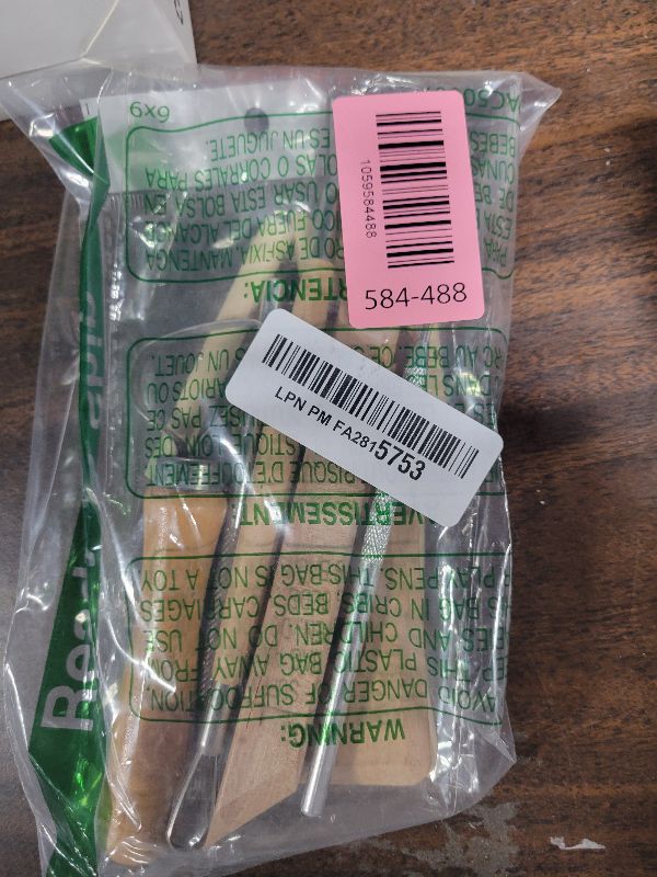 Photo 1 of 13 Pcs Wooden Clay Tools, Sculpting Tools, Clay Sculpting Tools, Ceramic Tools, Clay Modeling Kit Ceramics Trimming Tools Dotting Tool Molding Clay Accessories Miniature Clay Cutters for Beginner