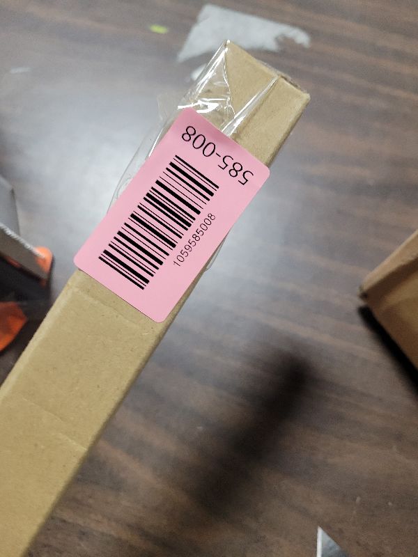 Photo 1 of 24-Inch Towel Bar Replacement Rod Spring End Wall Mount Replacement Towel Bar for Bathroom and Kitchen Towel Storage