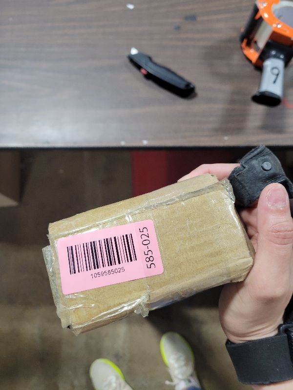 Photo 1 of 2 Pack Matte Black Curtain Rods 36-72", Adjustable 1-Inch Window Curtain Rods, Telescoping Decorative Drapery Rods with Cap Finials